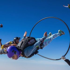 Tandem Skydive Palm Dropzone Dubai - Image 5