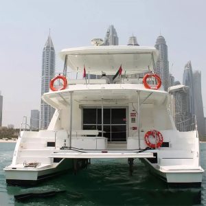 DTH 100 FT DREAM (CATAMARAN) - Image 3