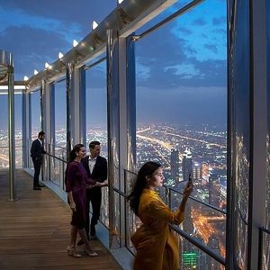 At the Top (124 + 125 Floor) - Prime Hours - Image 2