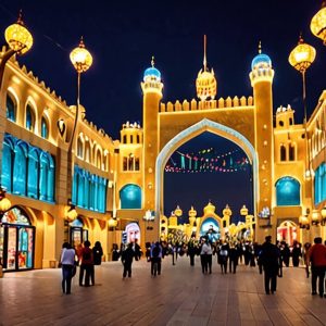 GLOBAL VILLAGE (WEEK DAY) - Image 3