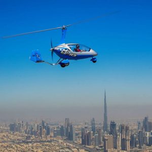 Gyrocopter Marina Experience (20 minutes) - Image 4