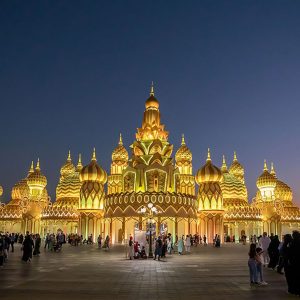 GLOBAL VILLAGE (WEEK DAY) - Image 5