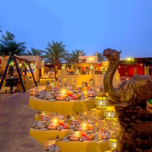 DESERT SAFARI WITH VIP SERVICE - Image 5