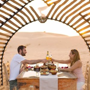 DESERT SAFARI WITH VIP SERVICE - Image 4