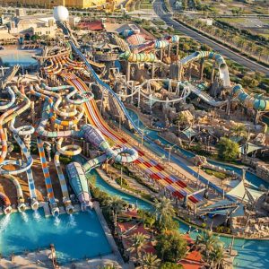 YAS WATER PARK + MEAL - Image 4