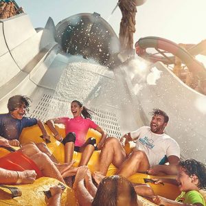 YAS WATER PARK + MEAL - Image 3