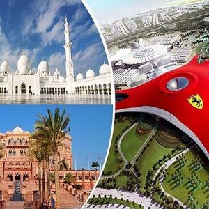 ABU DHABI CITY TOUR - Image 4