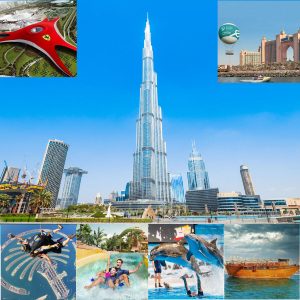 DUBAI CITY TOUR - Image 5
