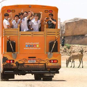 DUBAI SAFARI PARK JOURNEY (AVAILABLE OFFLINE) - Image 3