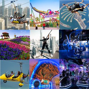 DUBAI CITY TOUR - Image 1