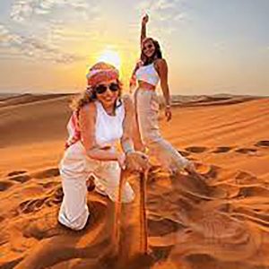 EVENING DESERT SAFARI - Image 5