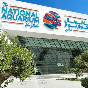 NATIONAL AQUARIUM - ABU DHABI - Image 5