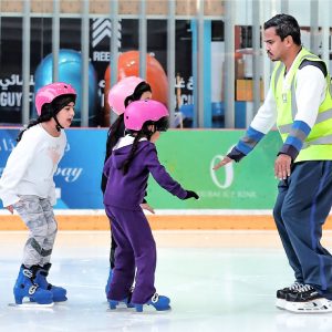DUBAI ICE RINK ADMISSION - Image 4