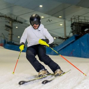 Ski Slope - FuII Day Pass Experienced Skiers Only - Image 2