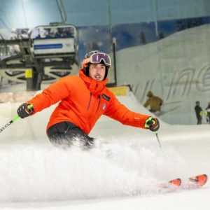 Ski Slope - FuII Day Pass Experienced Skiers Only - Image 3