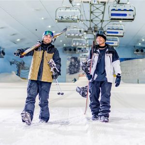 Ski Slope - FuII Day Pass Experienced Skiers Only - Image 5