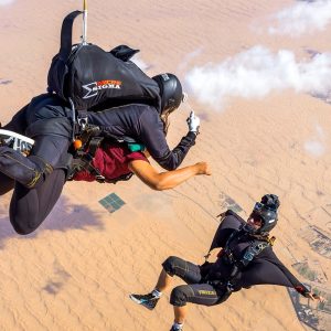 Tandem Skydive Desert Dropzone Dubai - Image 2