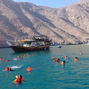MUSANDAM DIBBA DHOW CRUISE - Image 3