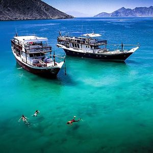 MUSANDAM DIBBA DHOW CRUISE - Image 4