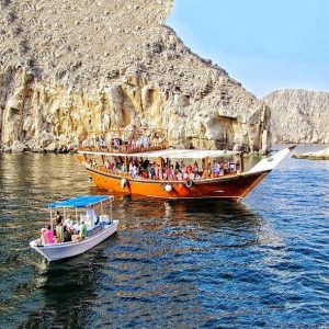 MUSANDAM DIBBA DHOW CRUISE - Image 5
